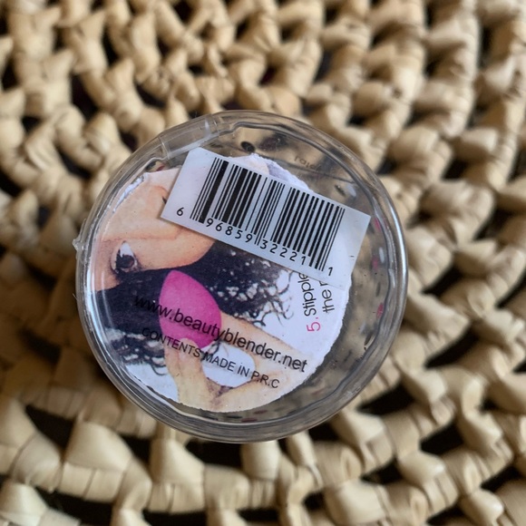 Sephora black beauty blender ulta makeup foundation sponge skin care concealer - Picture 4 of 5